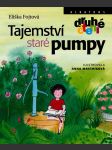 Tajemství staré pumpy fojtová eliška - náhled