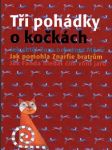 Tři pohádky o kočkách váradiová markéta - náhled