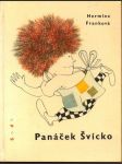 Panáček švícko franková hermína - náhled