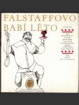 Falstaffovo babí léto shakespeare william, werich jan - náhled