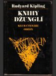 Knihy džunglí kipling rudyard - náhled