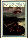 Stateční kapitáni kipling rudyard - náhled