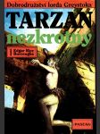 Tarzan nezkrotný burroughs edgar rice - náhled