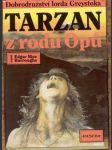 Tarzan z rodu opů burroughs edgar rice - náhled