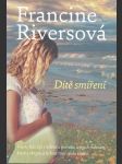 Dítě smíření riversová francine - náhled