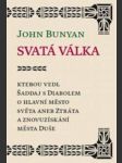 Svatá válka bunyan john - náhled