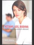 Vztahy, sex, rodina drápal dan - náhled