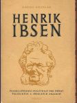 Henrik ibsen kejzlar radko - náhled