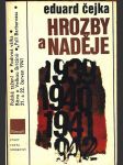 Hrozby a naděje čejka eduard - náhled