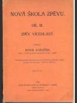 Nová škola zpěvu - díl iii. - zpěv vícehlasý koblížek maxm. - náhled