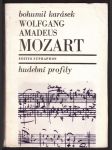 Wolfgang amadeus mozart karásek bohumil - náhled