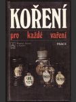 Koření pro každé vaření lánská dagmar a kol. - náhled