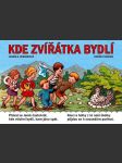 Kde zvířátka bydlí urbánková jarmila - náhled