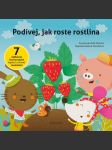 Podívej, jak roste rostlina haraštová helena - náhled