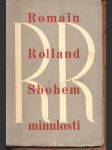 Sbohem minulosti rolland romain - náhled