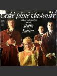 České písně vlastenecké skiffle kontra - náhled