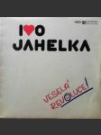 Veselá revoluce! jahelka ivo - náhled