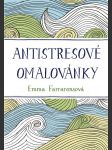 Antistresové omalovánky - náhled