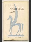 Prohlubeň jasu (svolinský) 1943 macháček - náhled