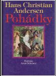 POHÁDKY Andersen Hans Christian - náhled