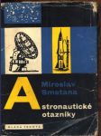 Astronautické otazníky smetana miroslav - náhled