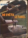 Do světa letadel novák josef - náhled