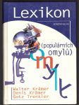 Lexikon populárních omylů kramer walter a trenkler gotz - náhled