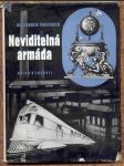 Neviditelná armáda - kniha o energii friedrich alexander - náhled