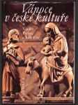 Vánoce v české kultuře frolec václav a kol. - náhled