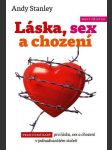 Láska, sex a chození stanley andy - náhled