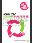 Odvaha nasadit se izzo john - náhled