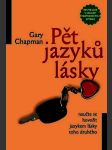 Pět jazyků lásky (klíč) chapman gary - náhled