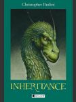 Inheritance (brož.) paolini christopher - náhled