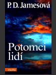 Potomci lidí jamesová p. d. - náhled