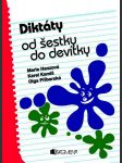 Diktáty od šestky do devítky hanzová marie, kamiš karel, př - náhled