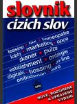 Slovník cizích slov spn - náhled