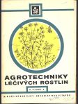 Agrotechniky léčivých rostlin v/a - náhled