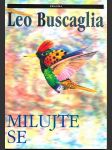 Milujte se buscaglia leo f. - náhled