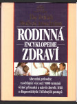 Rodinná encyklopedie zdraví - náhled