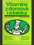 Vitamíny z domova i z daleka lánská dagmar a hlava bohumír - náhled