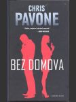 Bez domova pavone chris - náhled