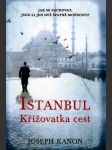 Istanbul - křižovatka cest kanon joseph - náhled