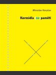 Kormidla (ne)paměti koryčan miroslav - náhled