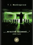 Vražedný čas macgregorová t. j. - náhled