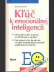 Kľúč k emocionálnej inteligencii - náhled