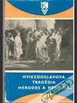 Hviezdoslavova tragédia Herodes a Herodias - náhled