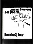 Já jsem hodný lev (Čukokkala, eseje a vzpomínky současníků) - náhled