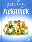 Veľká kniha riekaniek - náhled