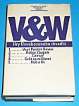 V+W : Hry Osvobozeného divadla 2 : Vest Pocket Revue / Robin Zbojník / Caesar / Svět za mřížemi / Rub a líc - náhled