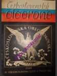 Československý cicerone , xi. všesokolský sjezd v praze 1948 - náhled